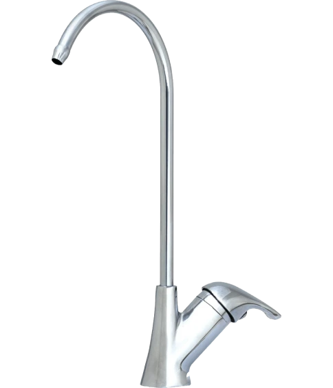 Krom Lüks Arıtma Musluğu