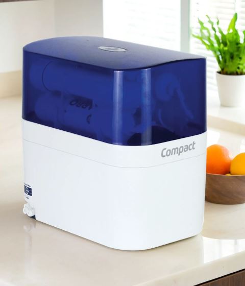 Compact Su Arıtma Cihazı
