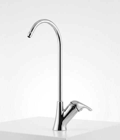 Krom Lüks Arıtma Musluğu Su Arıtma Cihazı