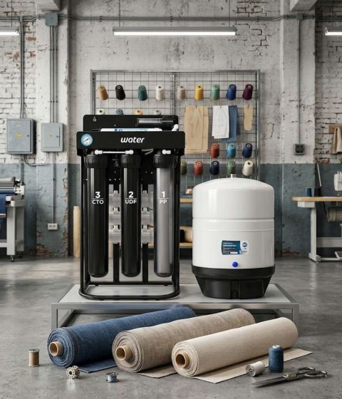 Ro300 Sanayi Tipi Su Arıtma Cihazı Su Arıtma Cihazı