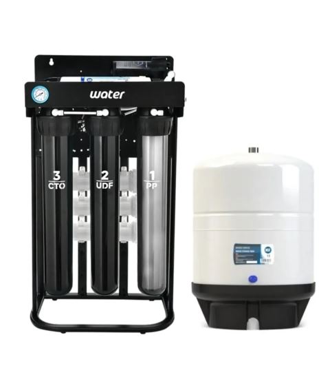 Ro300 Sanayi Tipi Su Arıtma Cihazı Su Arıtma Cihazı